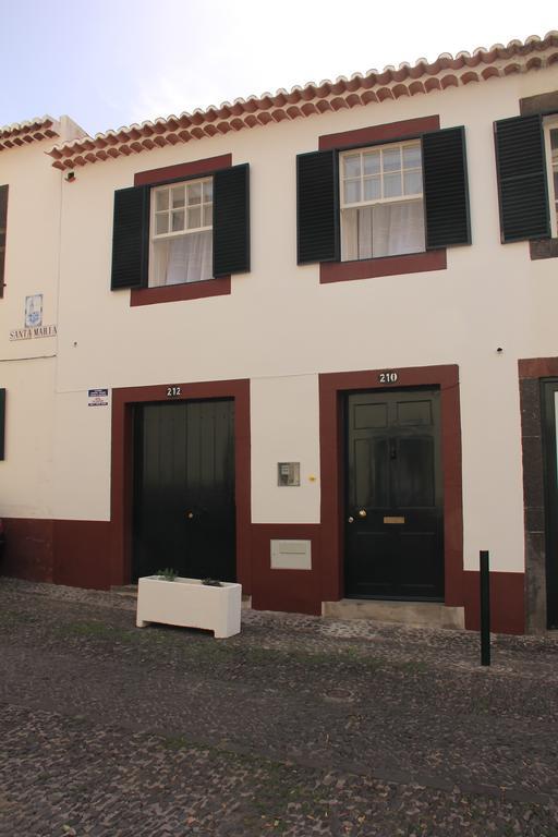 פונשל Guest House Santa Maria מראה חיצוני תמונה