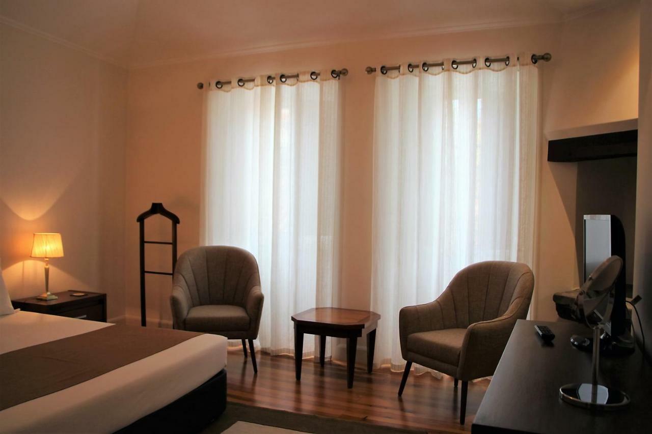 פונשל Guest House Santa Maria מראה חיצוני תמונה