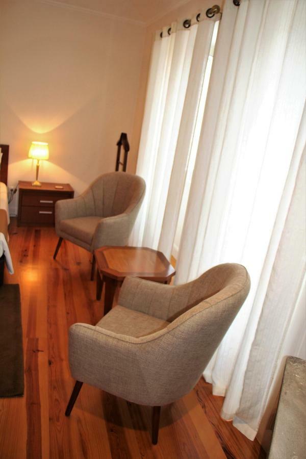 פונשל Guest House Santa Maria מראה חיצוני תמונה
